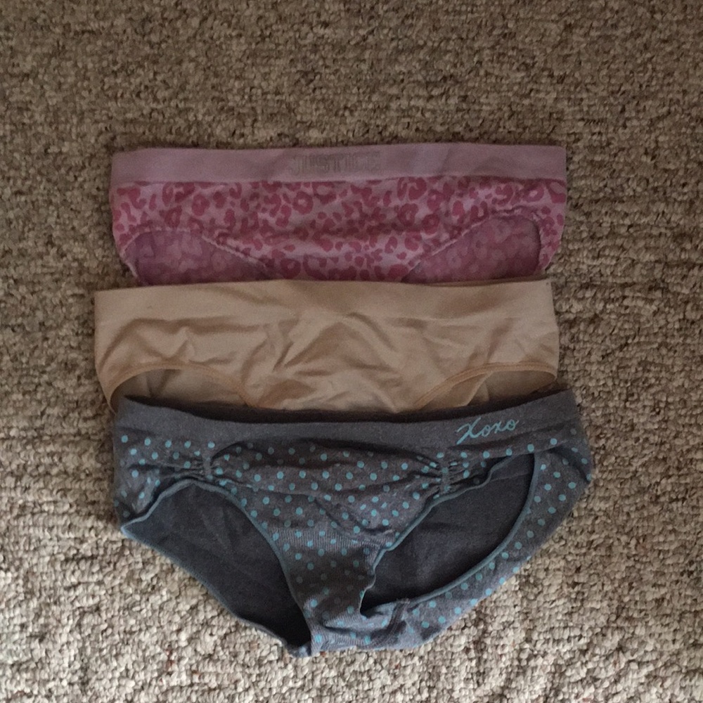 Undies!